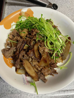 花椒が香る牛すき煮-レシピのメイン写真