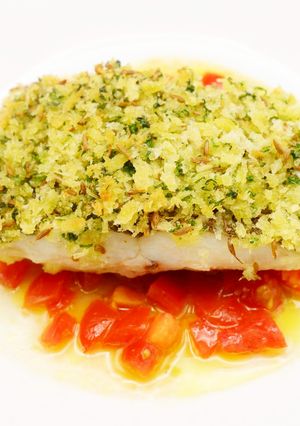 カレイのクミンパン粉焼き-レシピのメイン写真