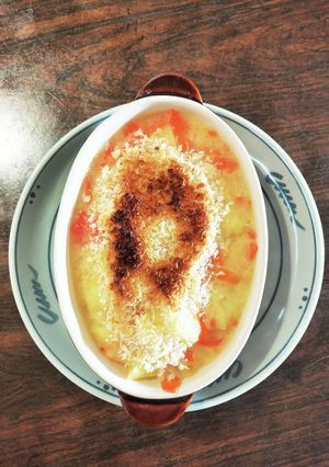 マヨポテトグラタン☆★人参入り-レシピのメイン写真