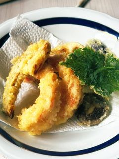 天麩羅 プロの衣レシピ-レシピのメイン写真