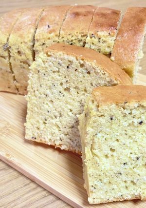 紅茶のパウンドケーキ-レシピのメイン写真