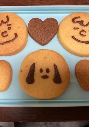 クッキー-レシピのメイン写真