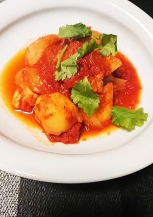 炊飯器で簡単美味しい鶏肉のカチャトーラ-レシピのメイン写真