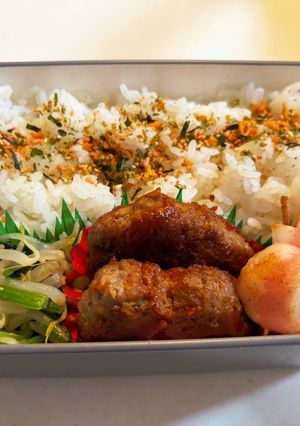 息子♡弁当No.150-レシピのメイン写真