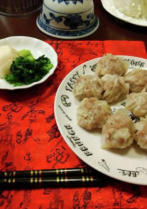 豚肉焼売-レシピのメイン写真