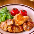 フライパン1つでテリ旨♪ガリバタチキン