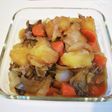 ホットクック 肉じゃが