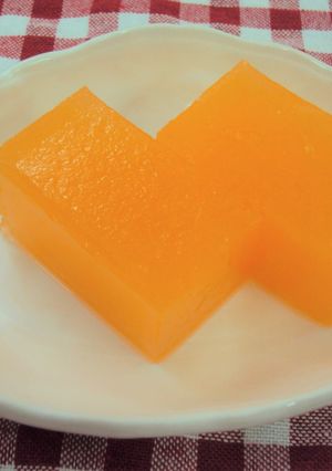 みかん寒天-レシピのメイン写真