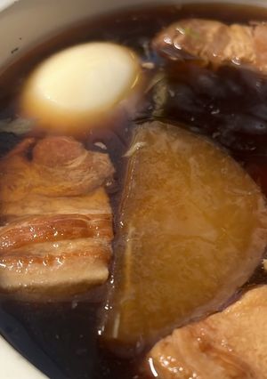 森シェフ　豚の角煮-レシピのメイン写真