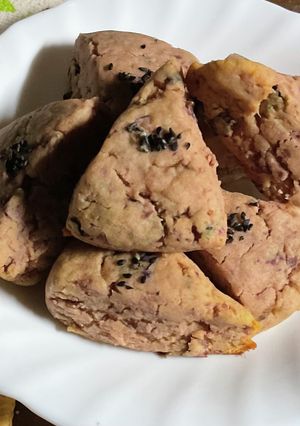 米粉のさつまいもスコーン-レシピのメイン写真