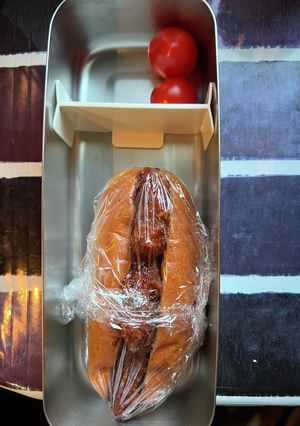 高校生ランチr6、1/17-レシピのメイン写真