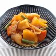 洋風トマト肉じゃが(トマト給食)