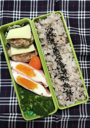 20240117マイ弁当-レシピのメイン写真