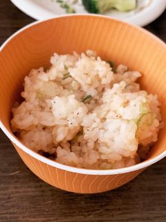ネギチャーハン-レシピのメイン写真