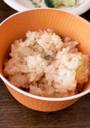 ネギチャーハン-レシピのメイン写真