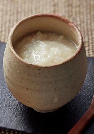 甘酒-レシピのメイン写真