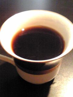 ☆小豆コーヒー☆-レシピのメイン写真