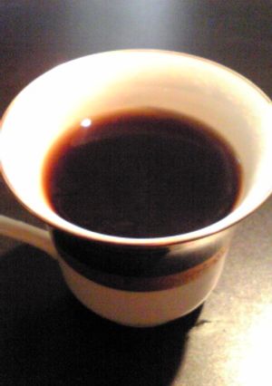 ☆小豆コーヒー☆-レシピのメイン写真