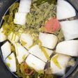 大根さっぱりスープ #梅流し