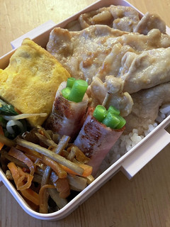 高校生女子弁当 115-レシピのメイン写真
