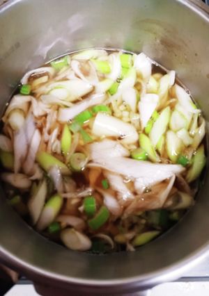 風邪撃退スープ-レシピのメイン写真