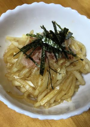 大根サラダ-レシピのメイン写真