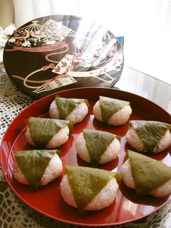 桜餅✿~炊飯器で簡単に-レシピのメイン写真