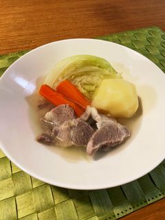 塩豚のポトフ-レシピのメイン写真