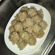 簡単!えのきと豚ひき肉の焼売もどき