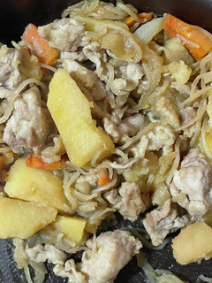 肉じゃが-レシピのメイン写真