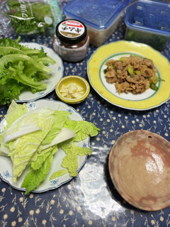 韓国風、豚肉の辛醤油炒め-レシピのメイン写真