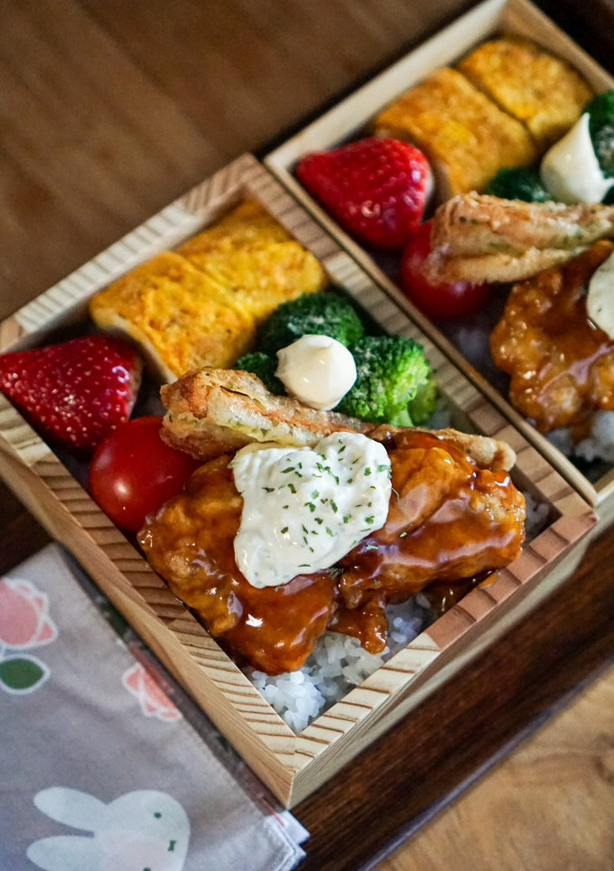 お弁当に便利！ちくわの磯辺揚げ-レシピのメイン写真