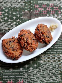 豆腐の揚げ団子-レシピのメイン写真