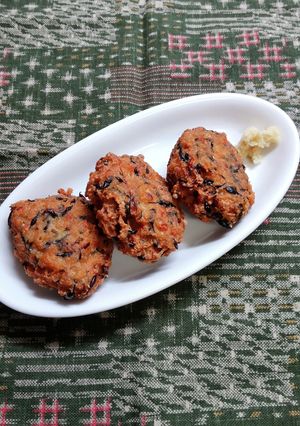 豆腐の揚げ団子-レシピのメイン写真
