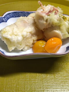 白菜ロール天ぷら-レシピのメイン写真