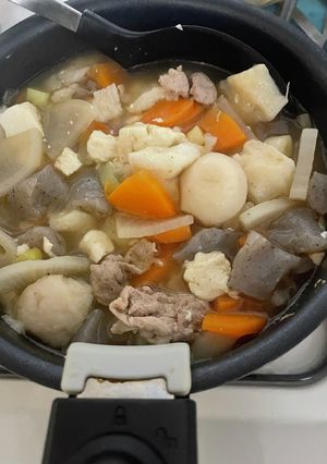 豚汁-レシピのメイン写真