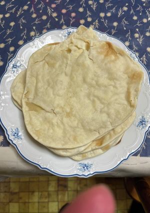 ピタパン-レシピのメイン写真