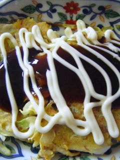 キャベツのお焼き-レシピのメイン写真