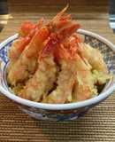 実は簡単！高級天麩羅屋の海老天ぷら！
