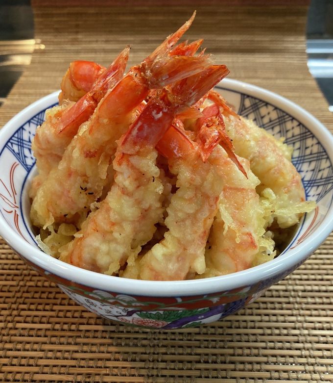 実は簡単！高級天麩羅屋の海老天ぷら！ by 我が子へのパパレシピ