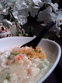 塩天津飯 ☆塩あんかけ♪チャーハン-レシピのメイン写真