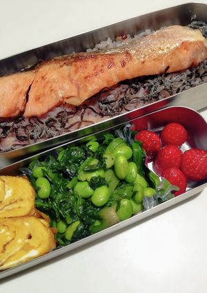 ラグビー小僧のお弁当240118-レシピのメイン写真
