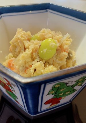 加奈の卯の花煮〜常備菜〜-レシピのメイン写真