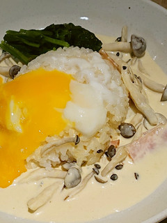 カルボナーラライス-レシピのメイン写真