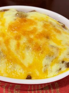 簡単!余ったカレーでドリア-レシピのメイン写真