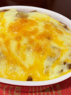 簡単!余ったカレーでドリア-レシピのメイン写真
