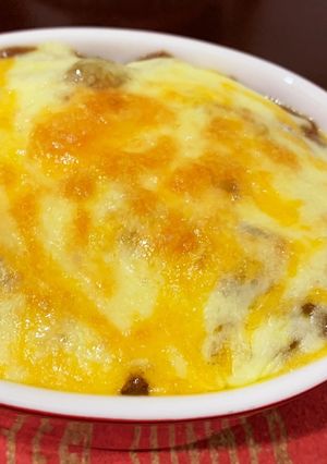 簡単!余ったカレーでドリア-レシピのメイン写真
