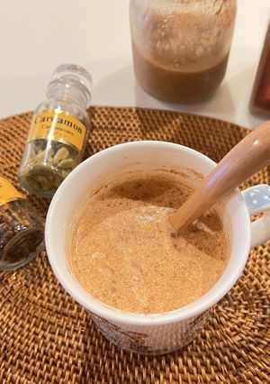 麹でチャイの素-レシピのメイン写真