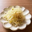豆もやしのナムル