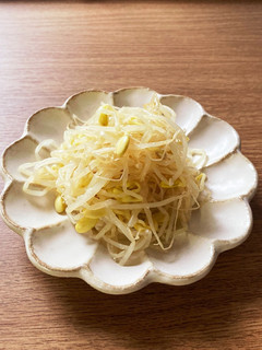 豆もやしのナムル-レシピのメイン写真